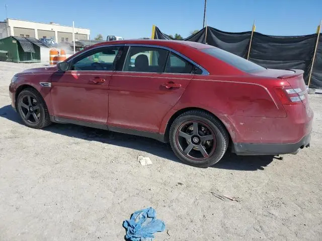 2016 FORD TAURUS SEL  