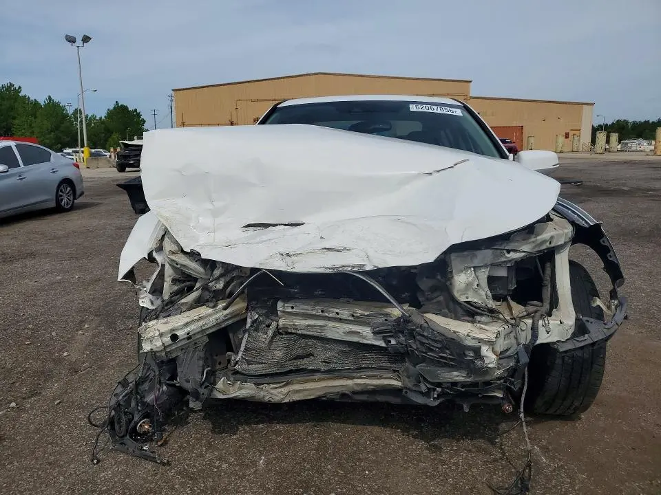 2014 HONDA ACCORD EXL  