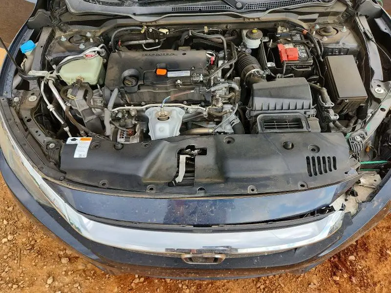 2017 HONDA CIVIC LX  