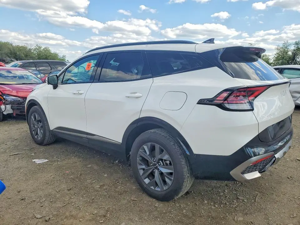 2025 KIA SPORTAGE SX PRESTIGE  