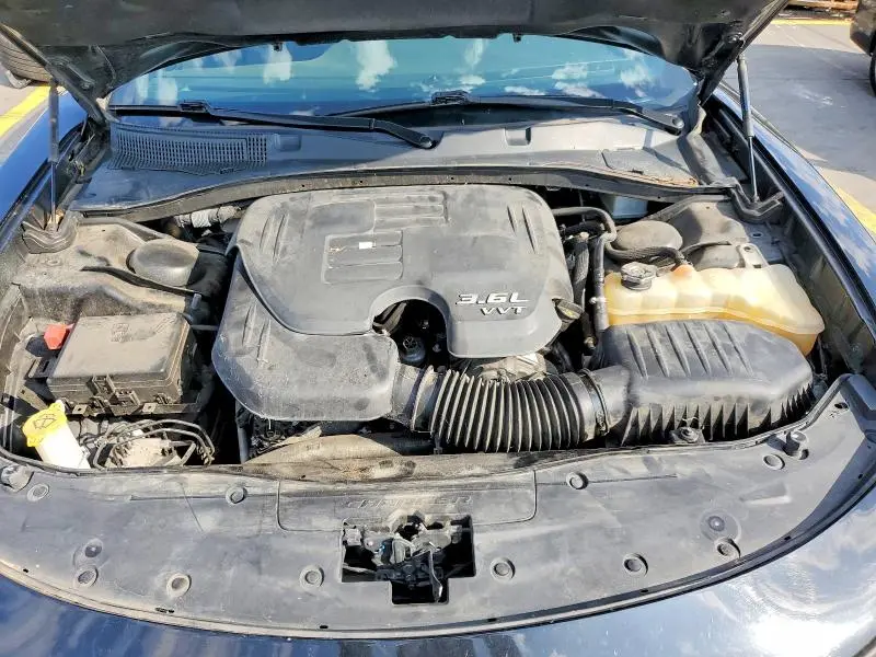 2019 DODGE CHARGER GT  