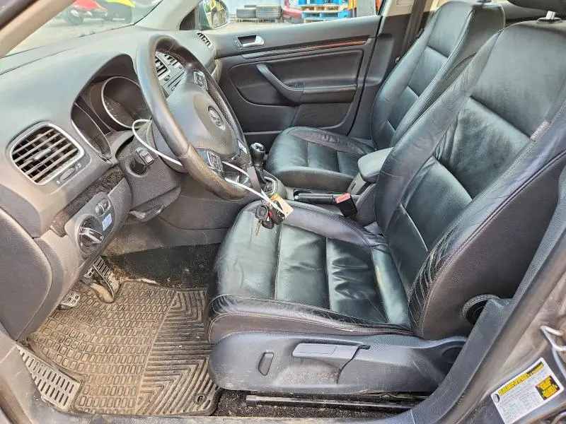 2014 VOLKSWAGEN JETTA TDI  