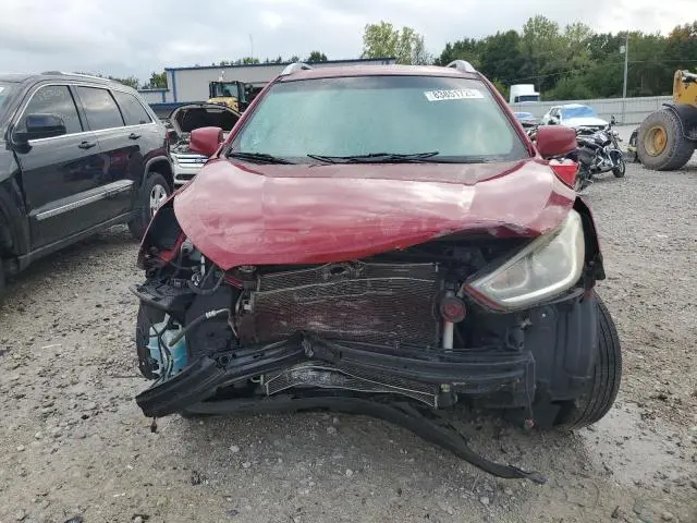 2015 HYUNDAI TUCSON LIMITED  