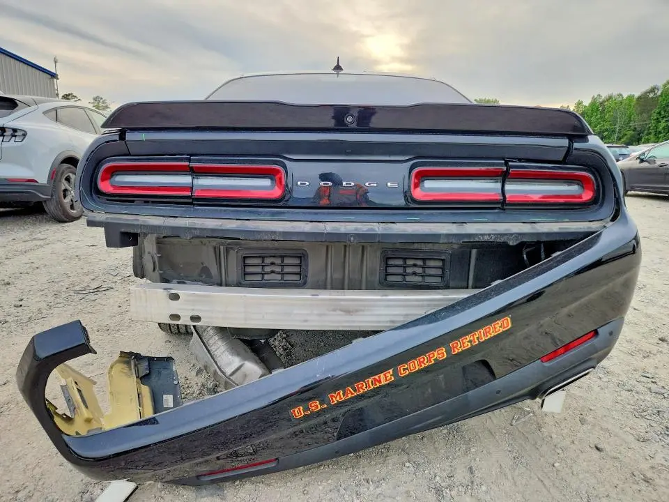 2020 DODGE CHALLENGER GT  