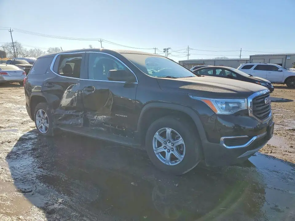 2017 GMC ACADIA SLE  