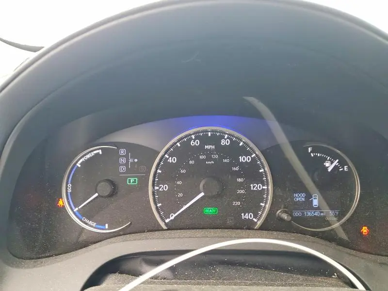 2014 LEXUS CT 200  