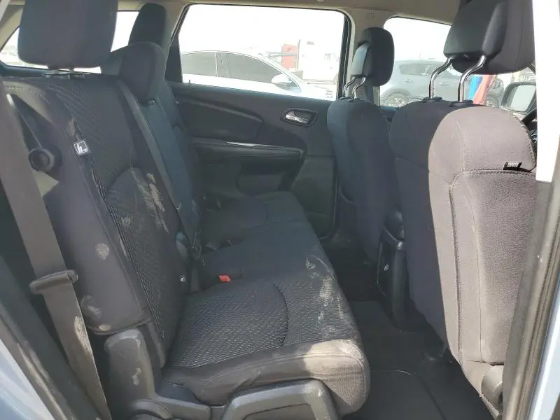 2013 DODGE JOURNEY SE  