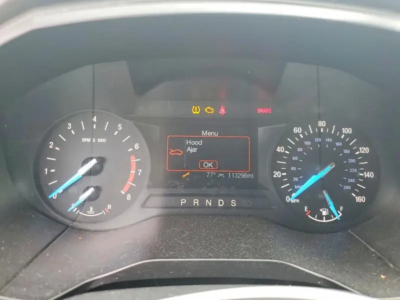 2019 FORD EDGE SE  