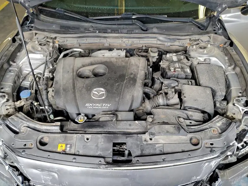 2015 MAZDA 6 TOURING  