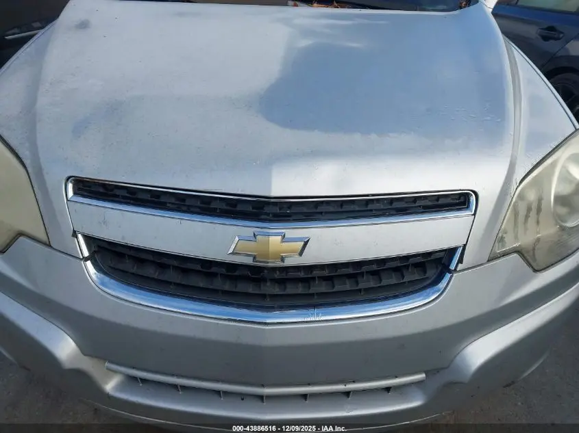 2014 CHEVROLET CAPTIVA SPORT LTZ