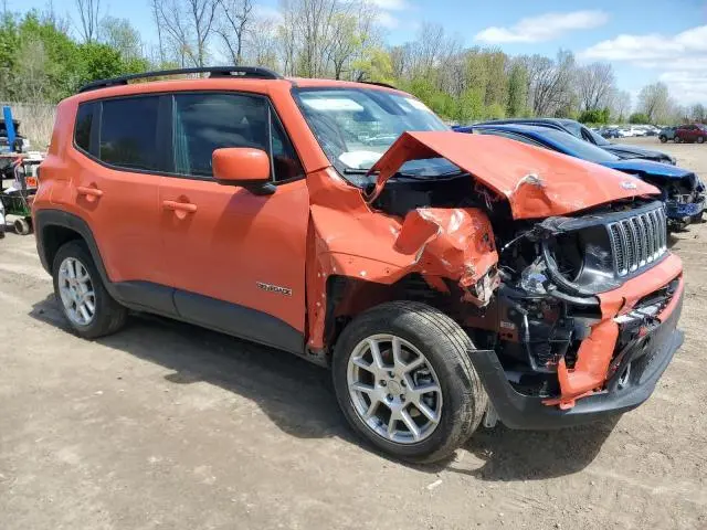 2020 JEEP RENEGADE LATITUDE  