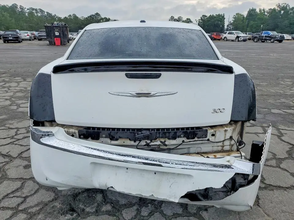 2012 CHRYSLER 300 LIMITED  