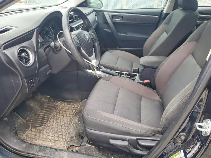 2018 TOYOTA COROLLA L  