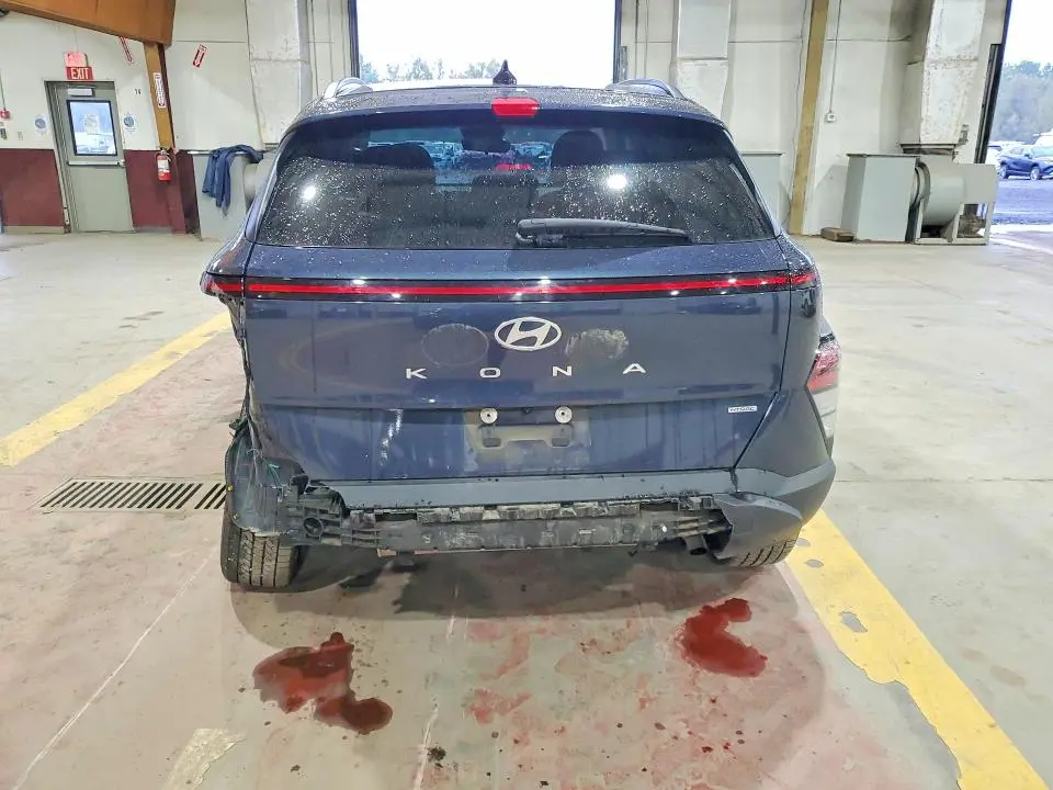 2024 HYUNDAI KONA SEL  