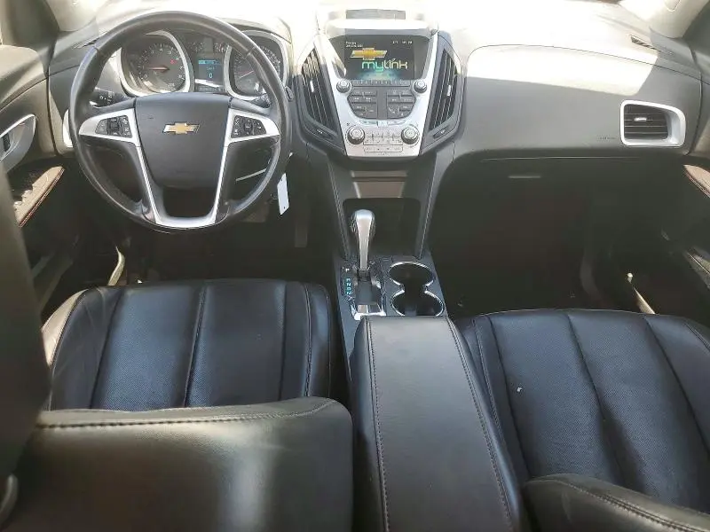 2015 CHEVROLET EQUINOX LTZ  