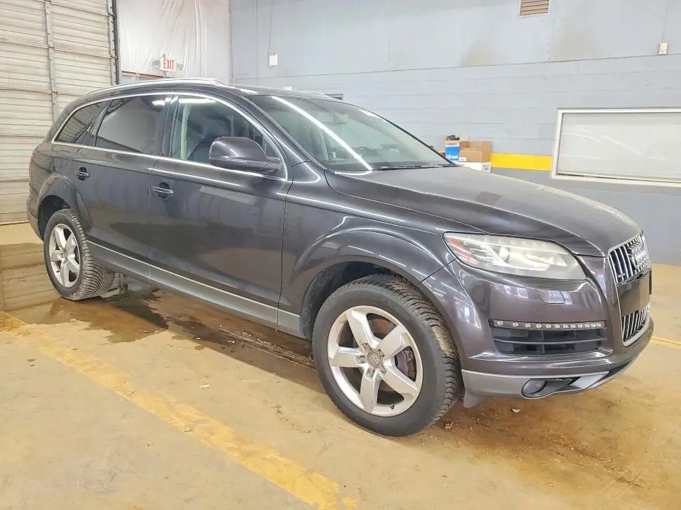 2012 AUDI Q7 PREMIUM PLUS  