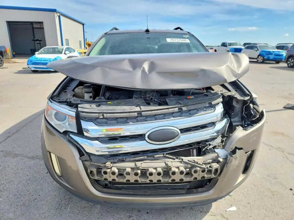 2013 FORD EDGE SEL  