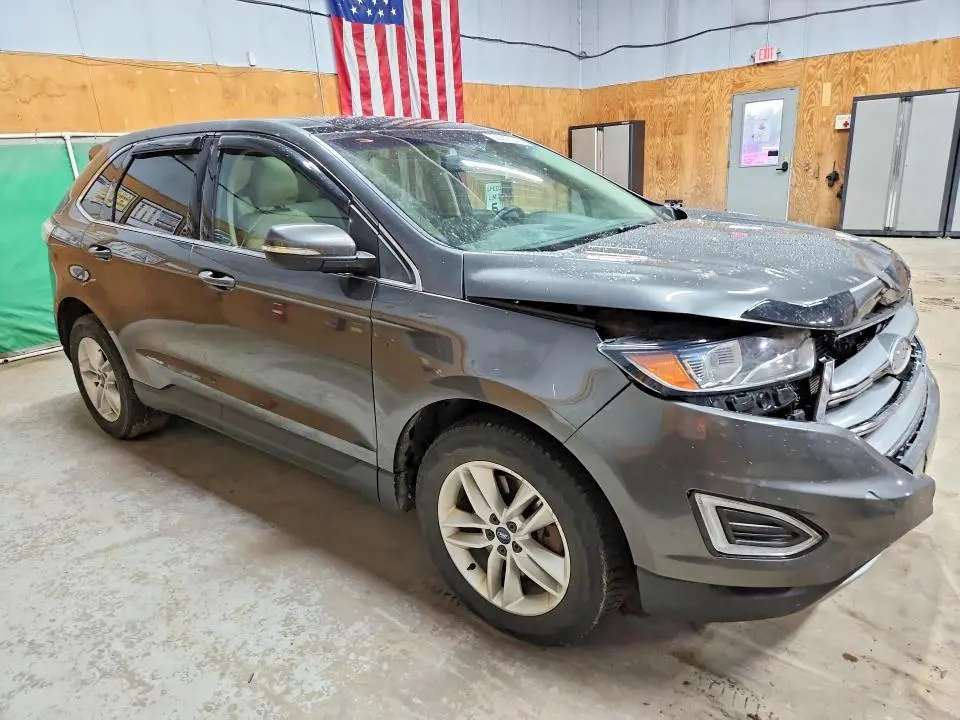 2016 FORD EDGE SEL  