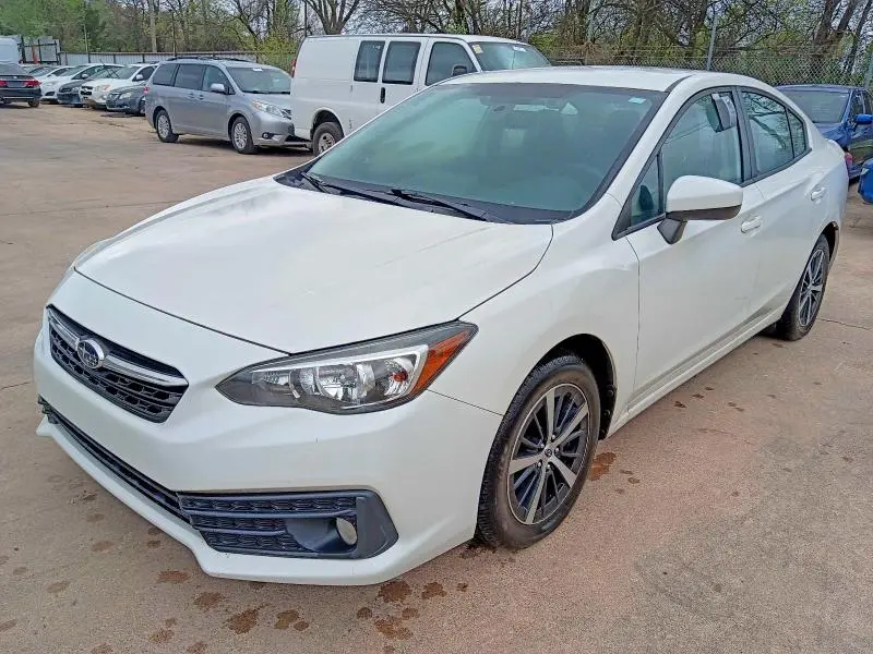 2020 SUBARU IMPREZA PREMIUM  