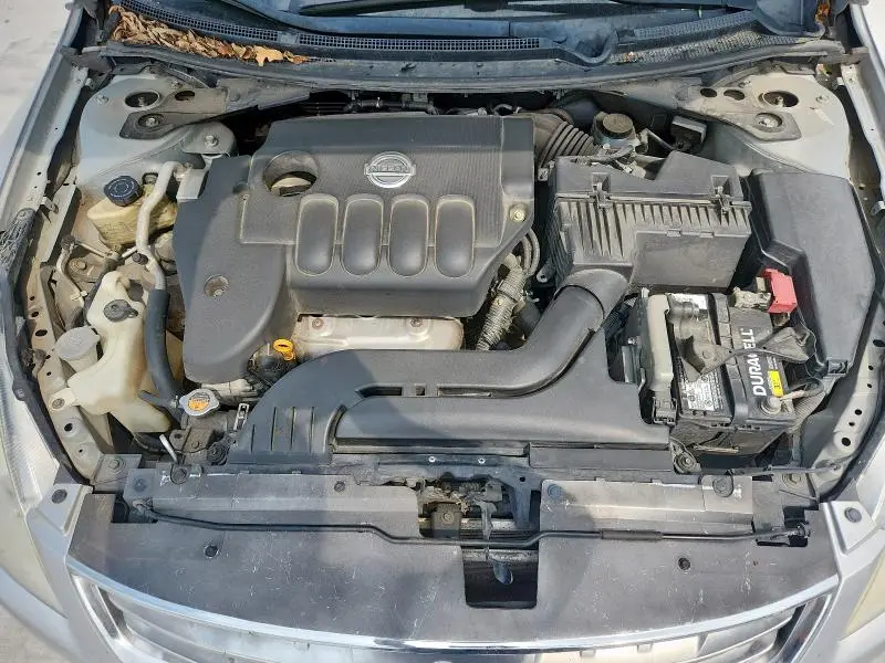 2010 NISSAN ALTIMA BASE  