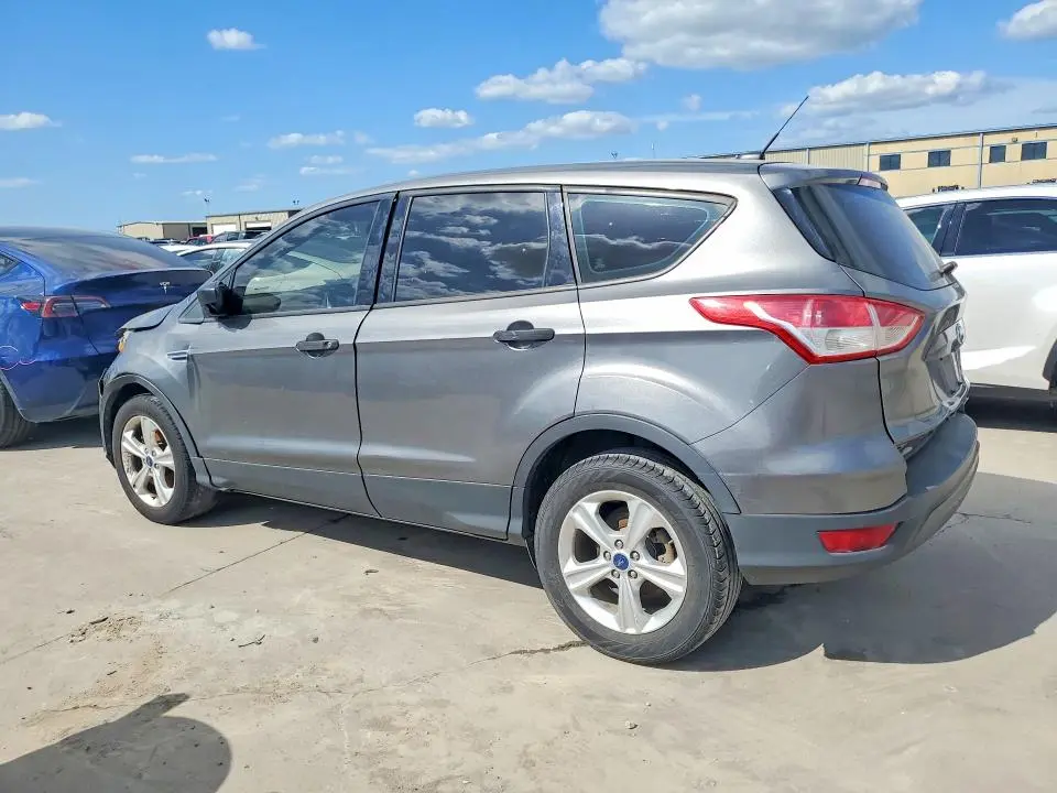 2014 FORD ESCAPE S  