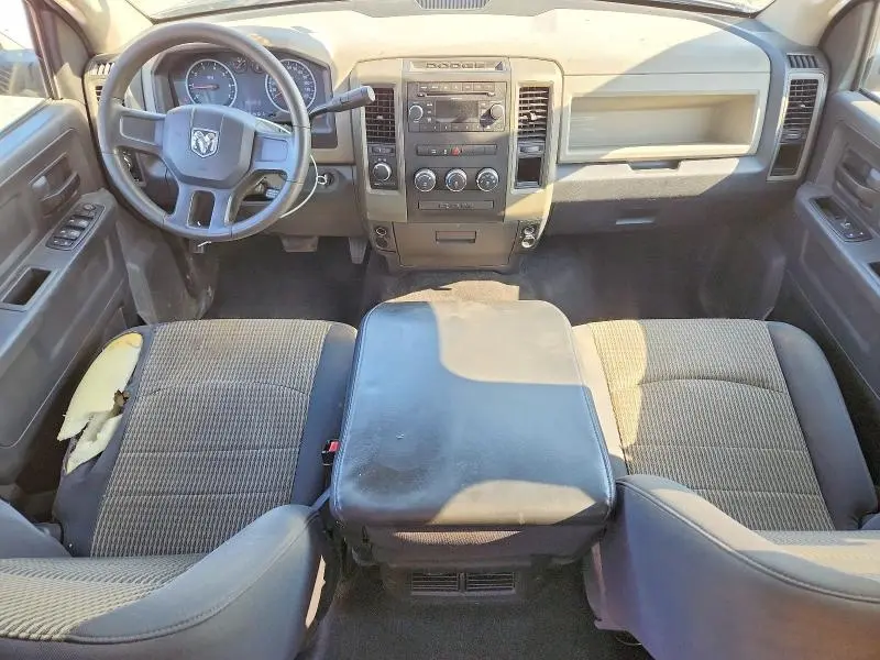 2010 DODGE RAM 1500   