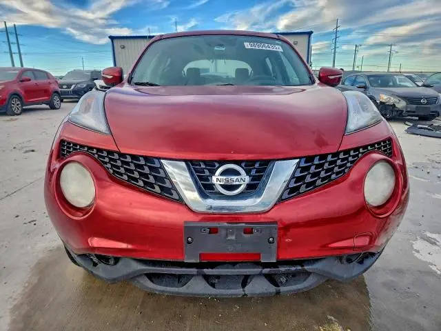 2017 NISSAN JUKE S  