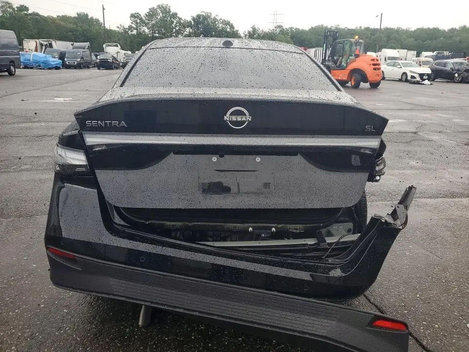 2026 NISSAN SENTRA SL  