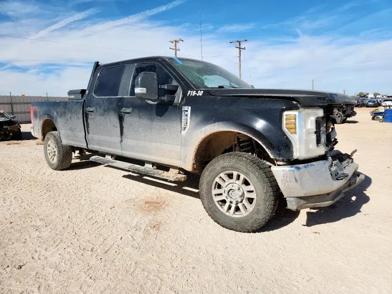 2019 FORD F250 SUPER DUTY  