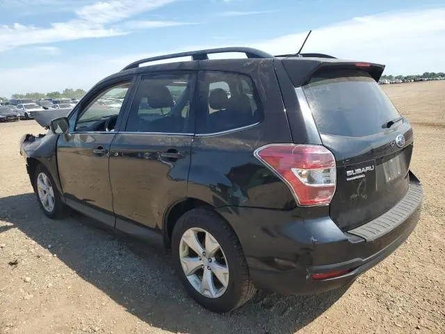 2015 SUBARU FORESTER 2.5I LIMITED  
