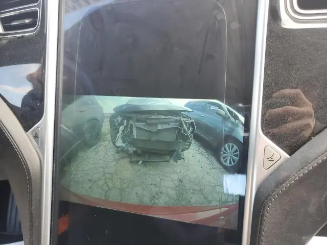 2015 TESLA MODEL S