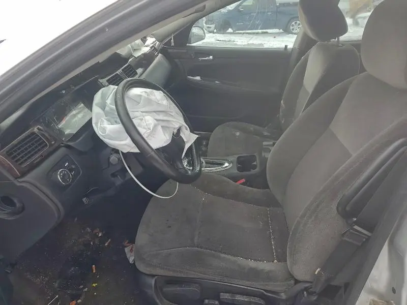 2012 CHEVROLET IMPALA LT  