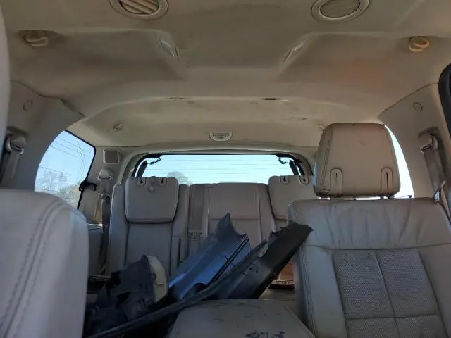 2012 LINCOLN NAVIGATOR   