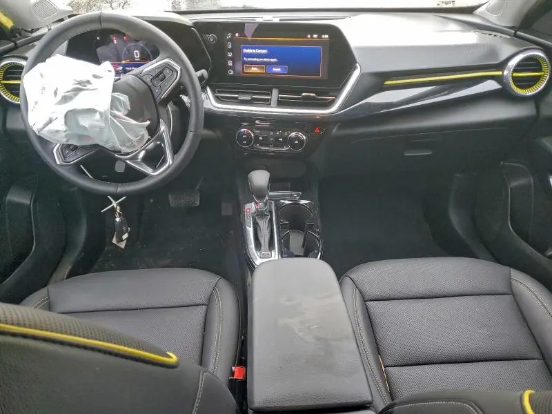 2024 CHEVROLET TRAX ACTIV  