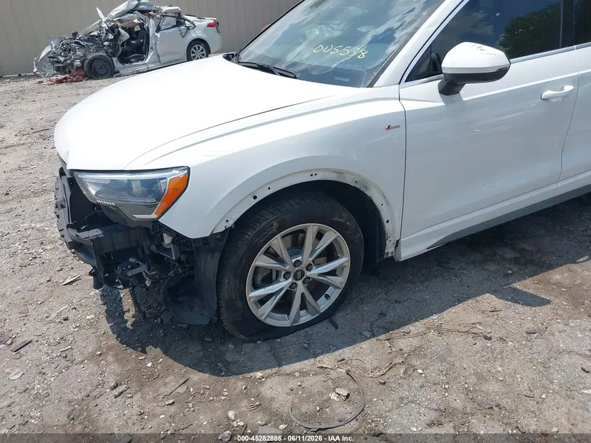 2022 AUDI Q3 PREMIUM S LINE 45