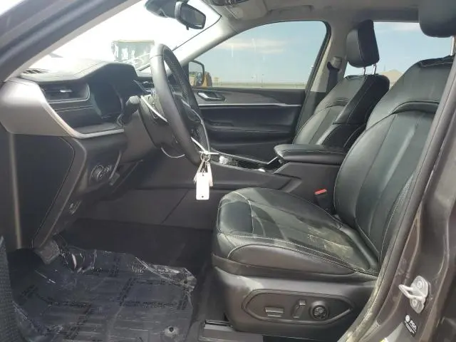 2021 JEEP GRAND CHEROKEE L LIMITED  