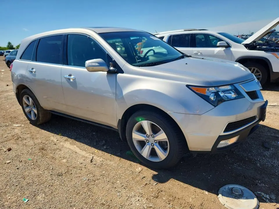 2012 ACURA MDX TECHNOLOGY  
