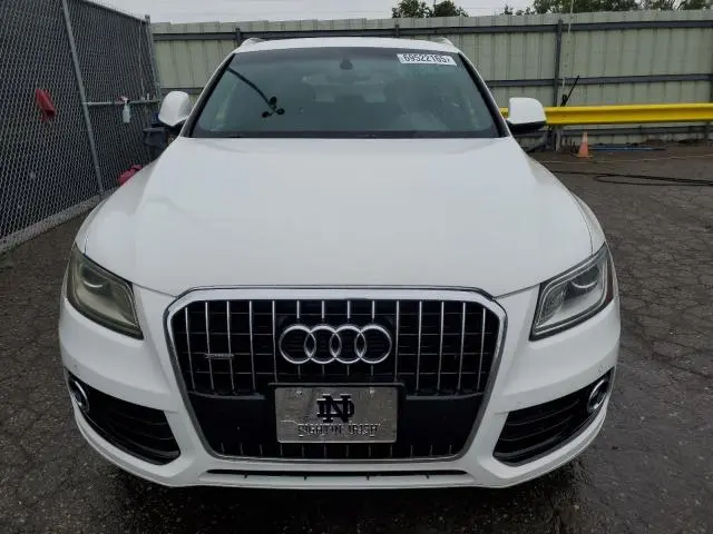 2014 AUDI Q5 PREMIUM PLUS  
