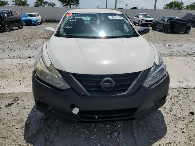 2016 NISSAN ALTIMA 2.5  