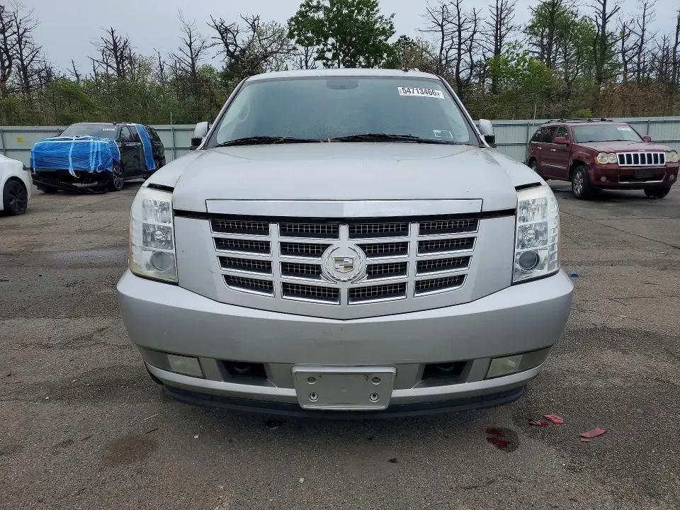 2010 CADILLAC ESCALADE ESV PREMIUM  