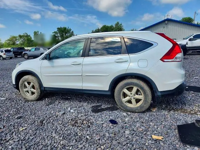 2014 HONDA CR-V EXL  