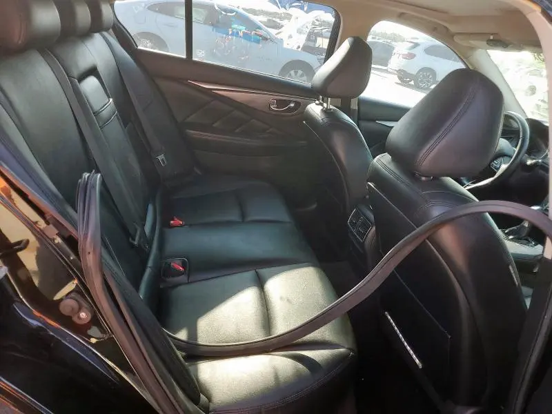 2017 INFINITI Q50 PREMIUM  