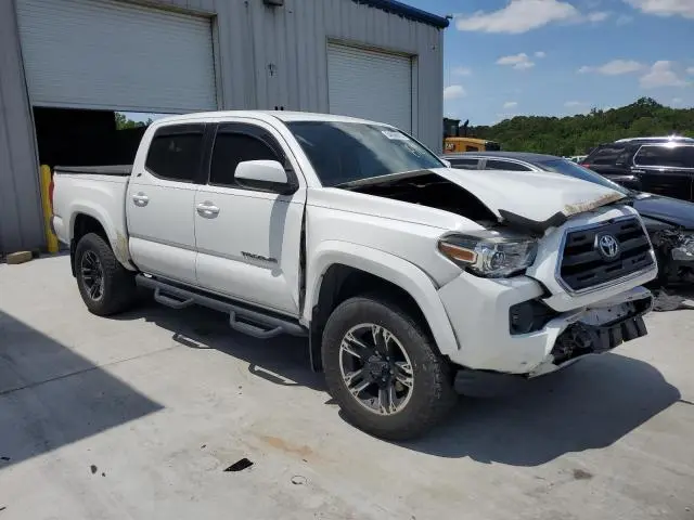 2017 TOYOTA TACOMA DOUBLE CAB  
