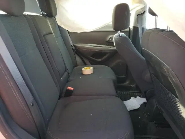 2018 CHEVROLET TRAX LS  