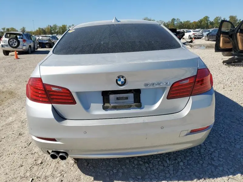 2014 BMW 535 D  