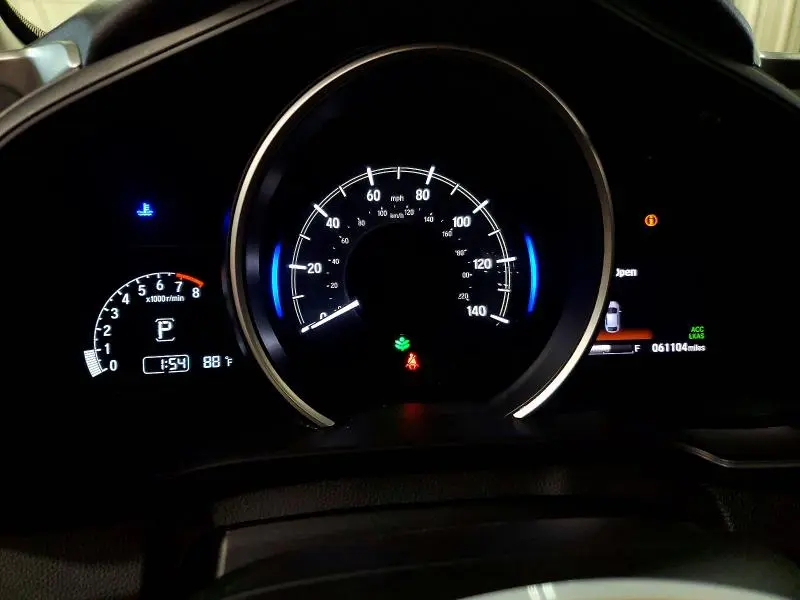 2020 HONDA FIT EX  