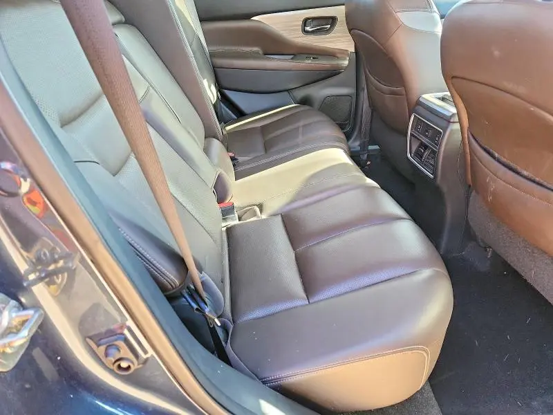 2017 NISSAN MURANO S  