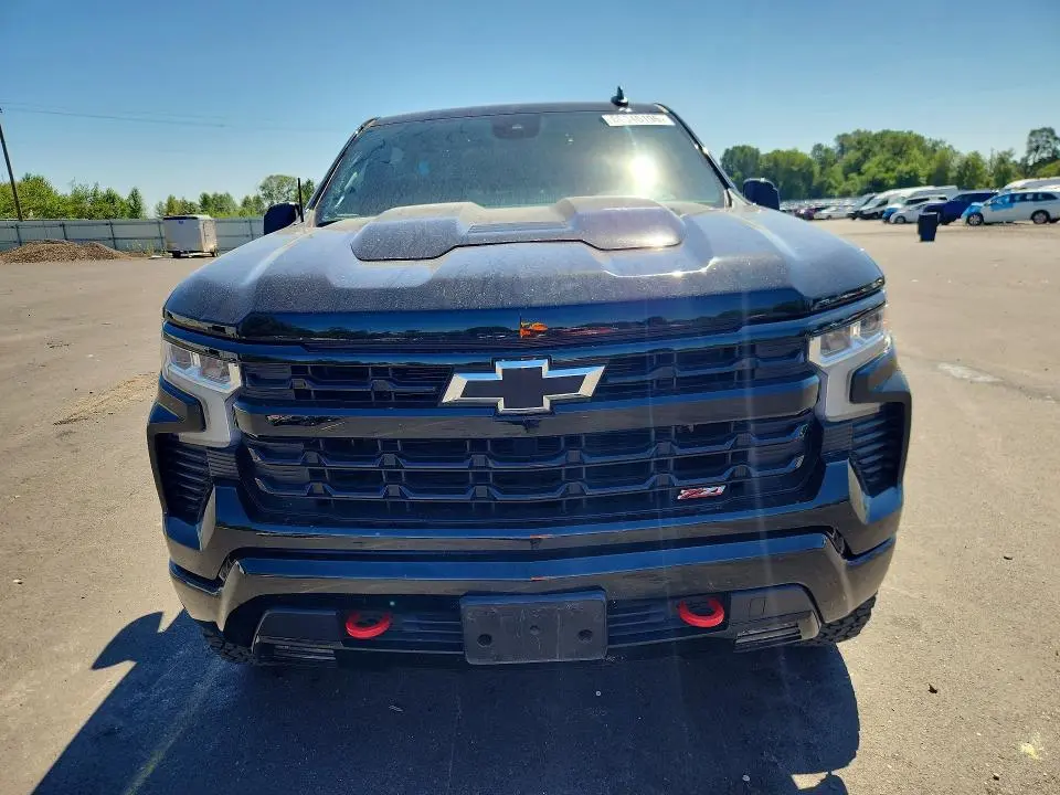 2023 CHEVROLET SILVERADO K1500 LT TRAIL BOSS  