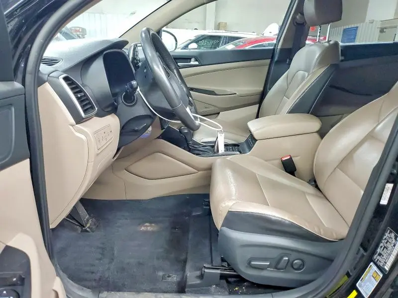 2020 HYUNDAI TUCSON LIMITED  