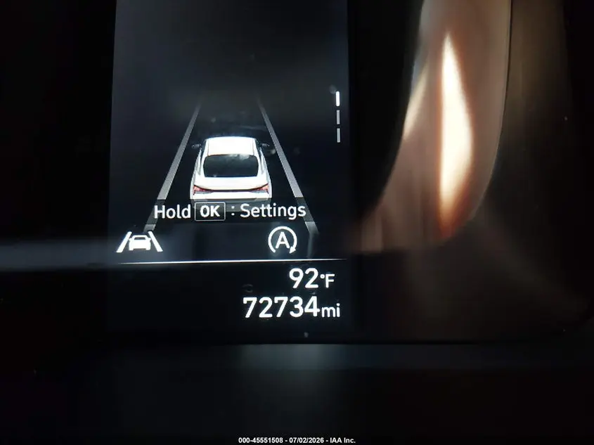 2023 HYUNDAI ELANTRA SE